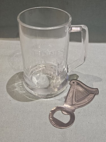 Official guinness pint - guinness, glass