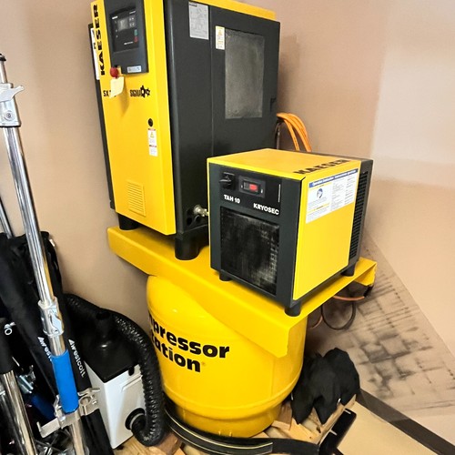 Kaeser system airtower - 7.5,