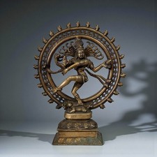 Dancing Shiva (Shiva Nataraja)
