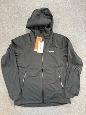 Berghaus Ridge Roamer 3L Softshell Waterproof Jacket Uk Medium - RRP £270