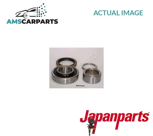 Wheel bearing kit set rear - kit,