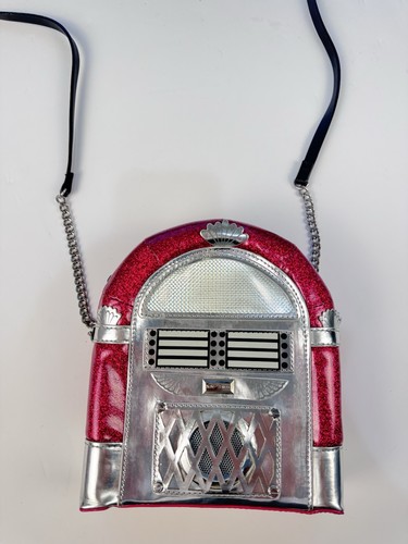 Betsey johnson kitsch jukebox - betsey,