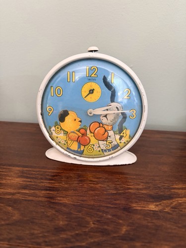 Vintage smiths alarm - smiths, clock