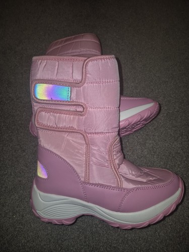 Girls winter boots uk3 - girls,