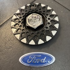 FORD SIERRA MK1 RS COSWORTH 3DR CENTRE CAP RS500 GENUINE V86BB 1130 AA