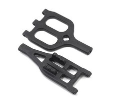 T-Maxx & E-Maxx 2.5 2.5R 3.3 A-Arms Fits All Versions of Traxxas T/E-Maxx Black