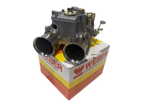 Weber dco carburettors - 48,