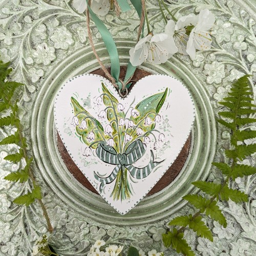 Lily the valley - lily,