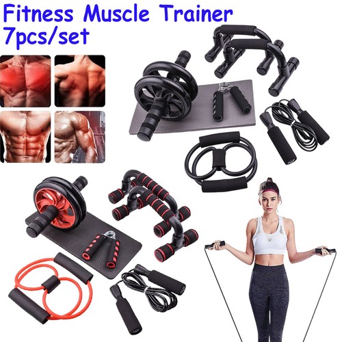 Roller wheel core workout - roller,