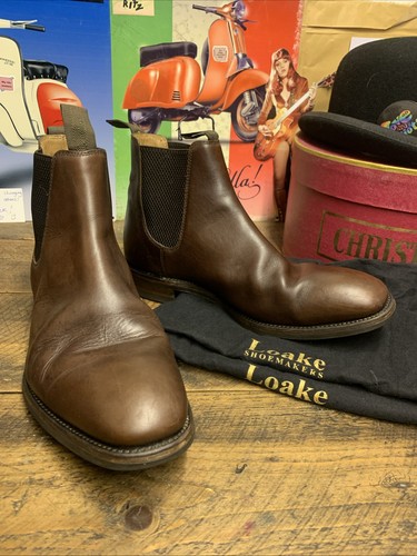 Loake chatsworth ckr - chatsworth, 1880