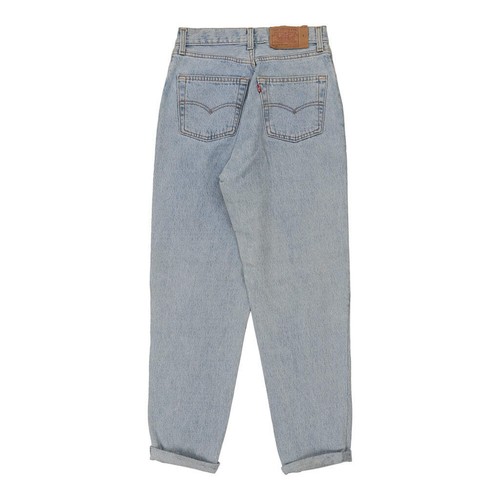 901 levis jeans 27w - 27w, 30l