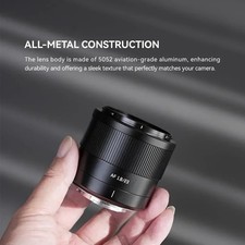 TTArtisan AF 23mm F1.8 APS-C