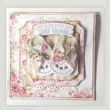 Metal Baby  Stencils