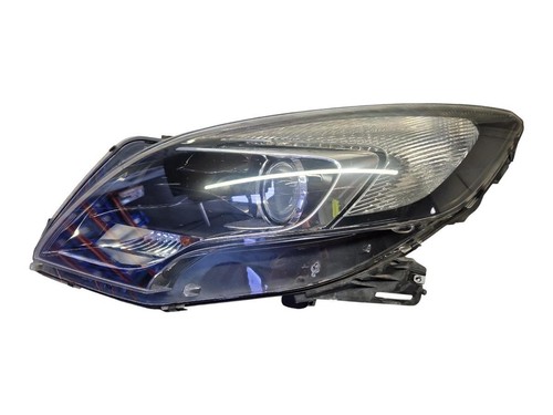 Vauxhall zafira headlight left - vauxhall,