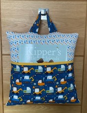 Handmade Gift, Book/Toy Pocket