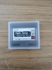 Dark Arms Beast Buster Neo Geo