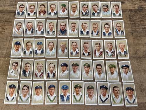 John player cigarette cards - john,