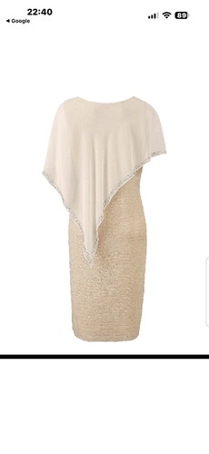 Nightingales ladies gold knee - nightingales,