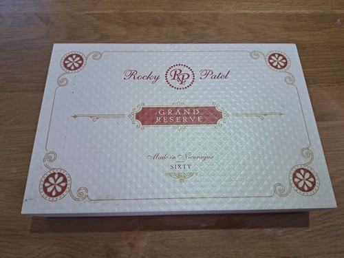 Rocky patel grand - patel, reserve