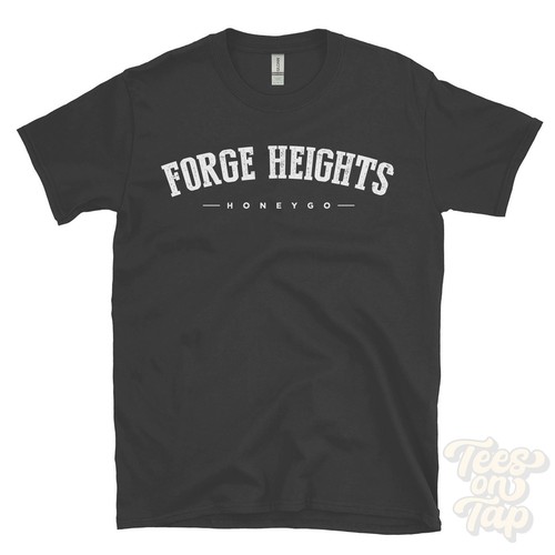 Forge heights honeygo shirt - forge,