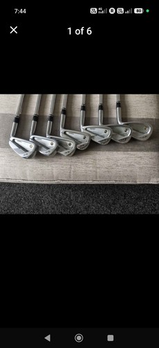 Honma tr20p irons - tr20p,
