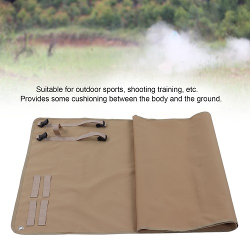 Folding thickened shooting mat - thickened,