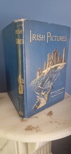 Irish pictures 1st edition - 1st,