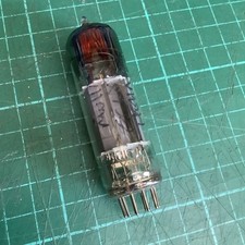 Vintage Mullard EL84 6BQ5