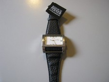 BIJOUX TERNER WRISTWATCH S/STEEL BACK COVER, JAPAN MOVEMEN IN ORIGINAL PACKAGING