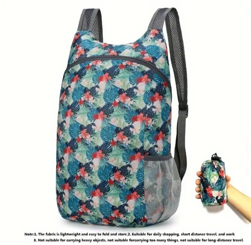 20l folding back pack rucksack