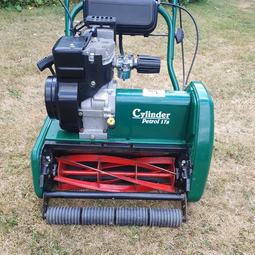 Suffolk punch 17s cylinder - suffolk,