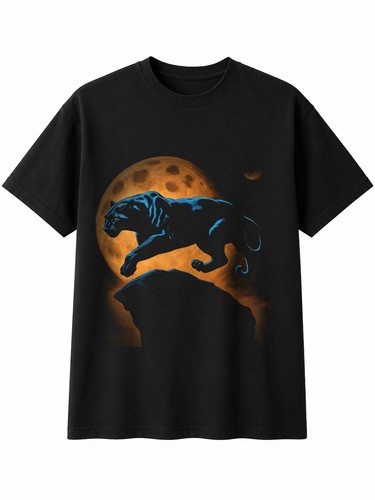 Charcoal panther broken - charcoal,