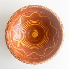 Horezu Pottery Bowls, Rustic