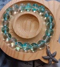 Glass Bead Bracelet