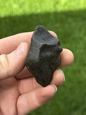 Meteorite Fusion Crust 72g