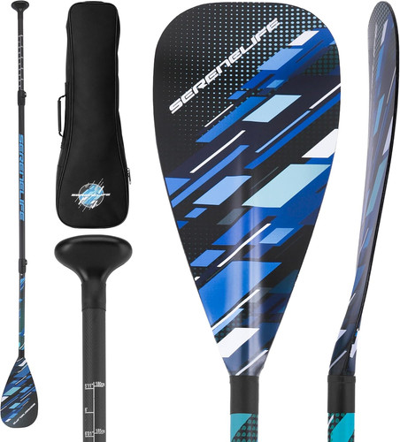 Carbon fiber paddle board - paddle, |
