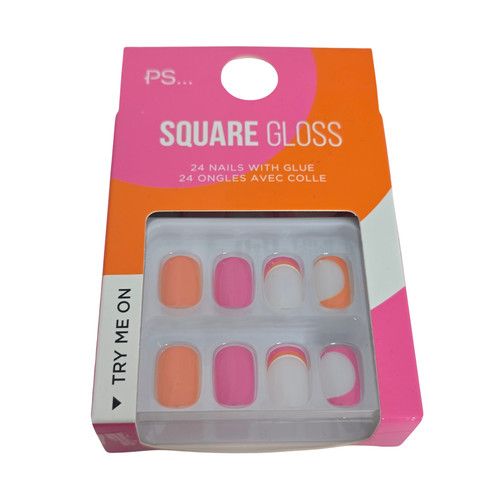 Primark false nails - primark, ps