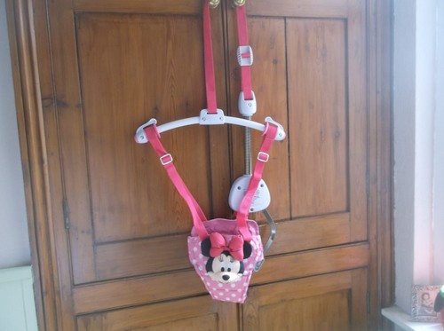 Munchkin disney minnie - disney, mouse