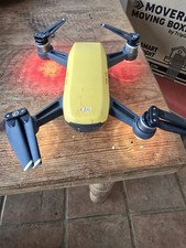 DJI Spark Drone with DJI Spark