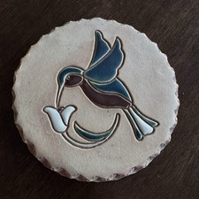 Terra Cotta Bread Warmer Stone