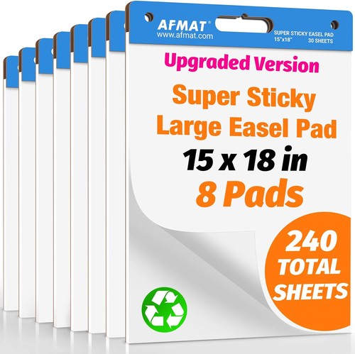 Sticky mini easel pads - pads,, 15