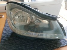 MERCEDES-BENZ C220 W204