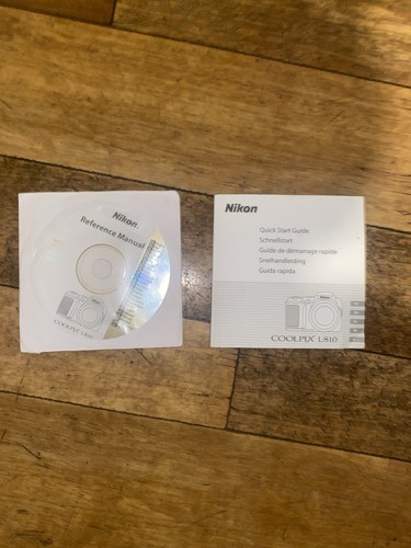 Nikon coolpix l810 quick - nikon,