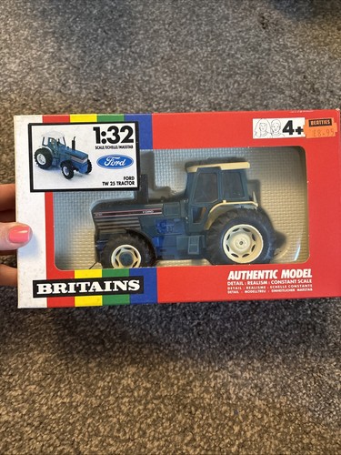 Ford 8730 tractor - tractor, model