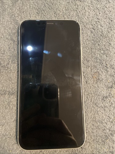 Apple iphone 64gb - iphone, white