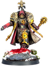 Warhammer 40K Space Wolves