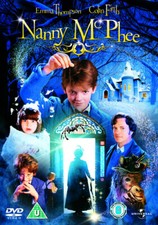 Nanny McPhee DVD (2006) Emma Thompson, Jones (DIR) cert U FREE Shipping, Save £s