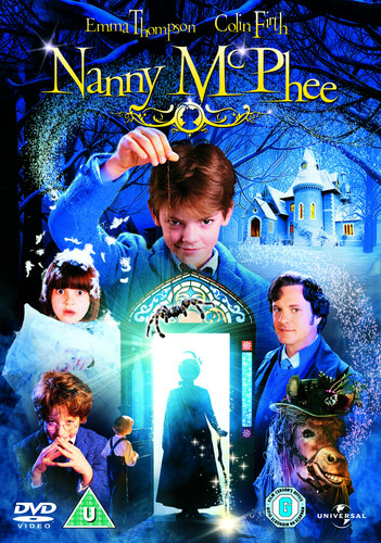 Nanny mcphee dvd - dvd, (2006)