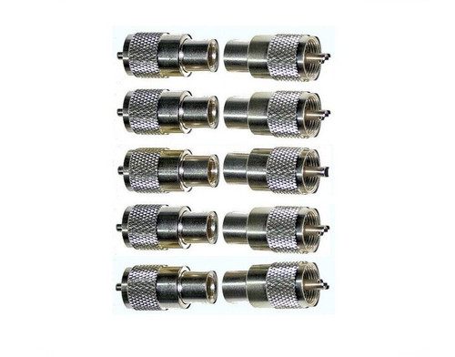 Radio antenna plugs - cb,