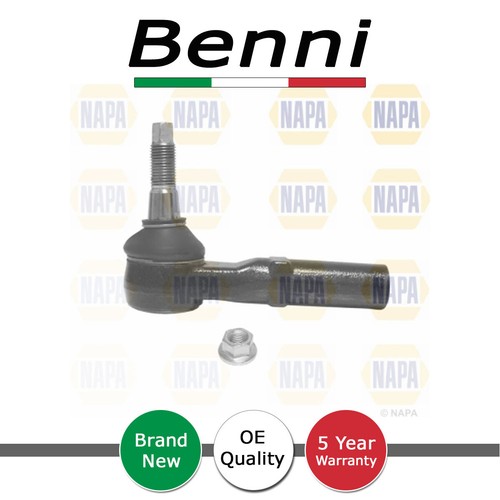 Tie rod end front - tie,